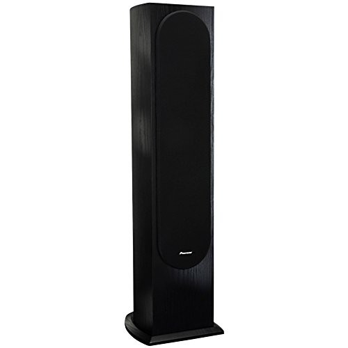 Top 10 Floor Standing Tower Speakers Pioneer SP-FS52 Home Audio Andrew Jones Designed Floor Standing Loudspeaker