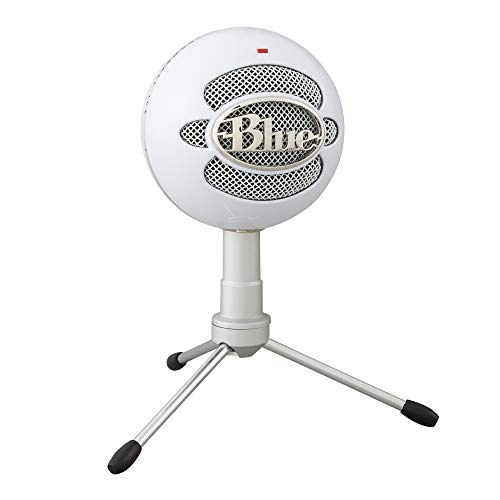 Best Noise-Canceling Microphones Best Noise-Canceling Microphones Blue Snowball iCE USB Mic for Recording and Streaming on PC and Mac, Cardioid Condenser Capsule,...