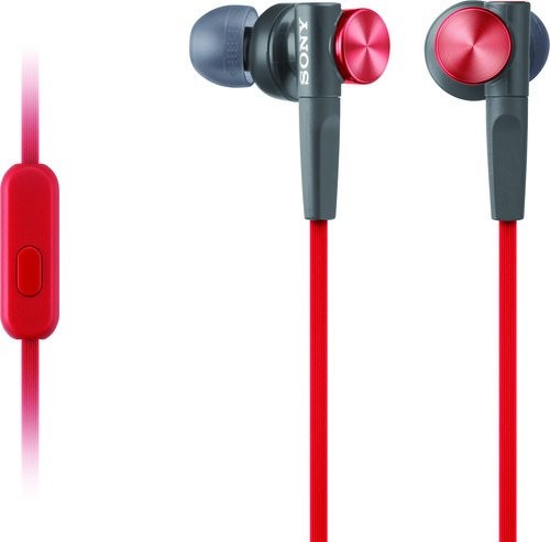 The Greatest Bass Earbuds  Sony MDR-XB50AP/R The Greatest Bass Earbuds  Sony MDR-XB50AP/R