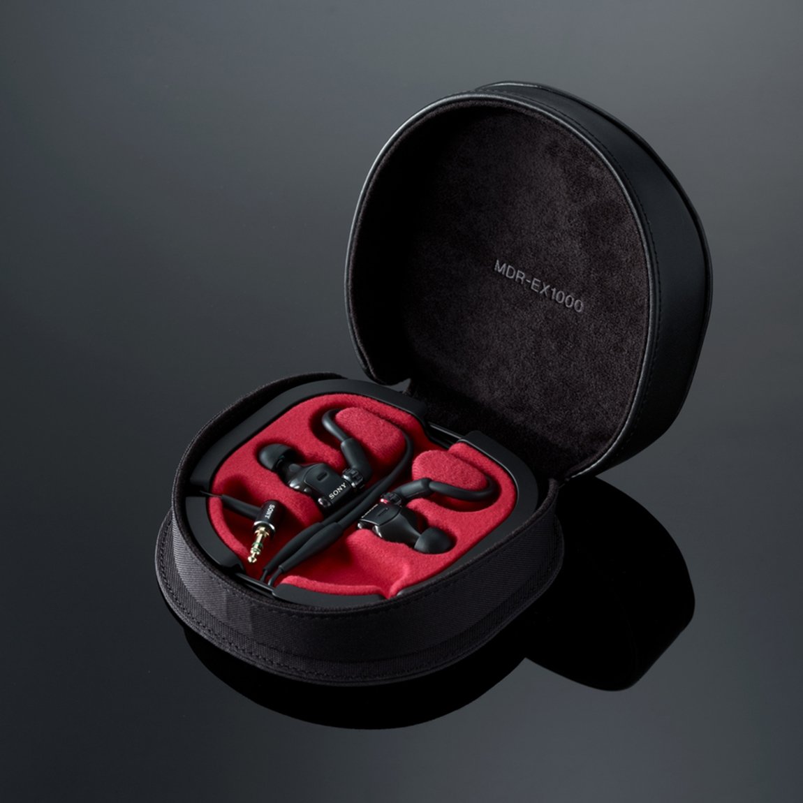 The Greatest Bass Earbuds SONY Stereo Headphones MDR-EX1000 The Greatest Bass Earbuds SONY Stereo Headphones MDR-EX1000