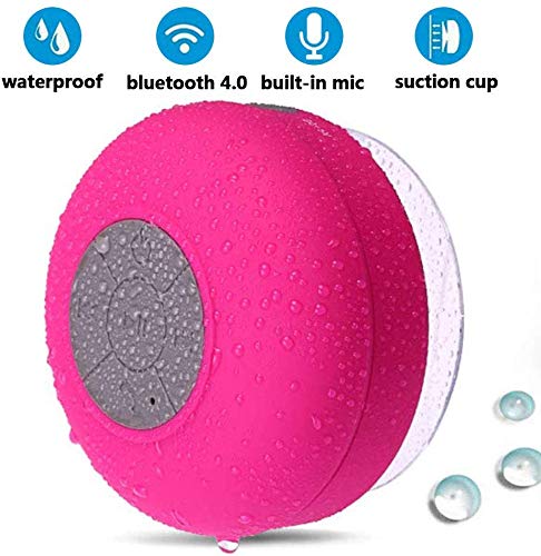 Best Shower Speakers of 2020 Best Shower Speakers of 2020 BONBON Bluetooth Shower Speaker