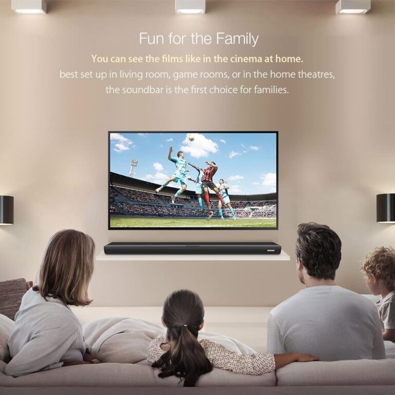 Best Soundbar Under 0 – Reviews & Buyer’s Guide Best Soundbar Under 0 – Reviews & Buyer’s Guide
