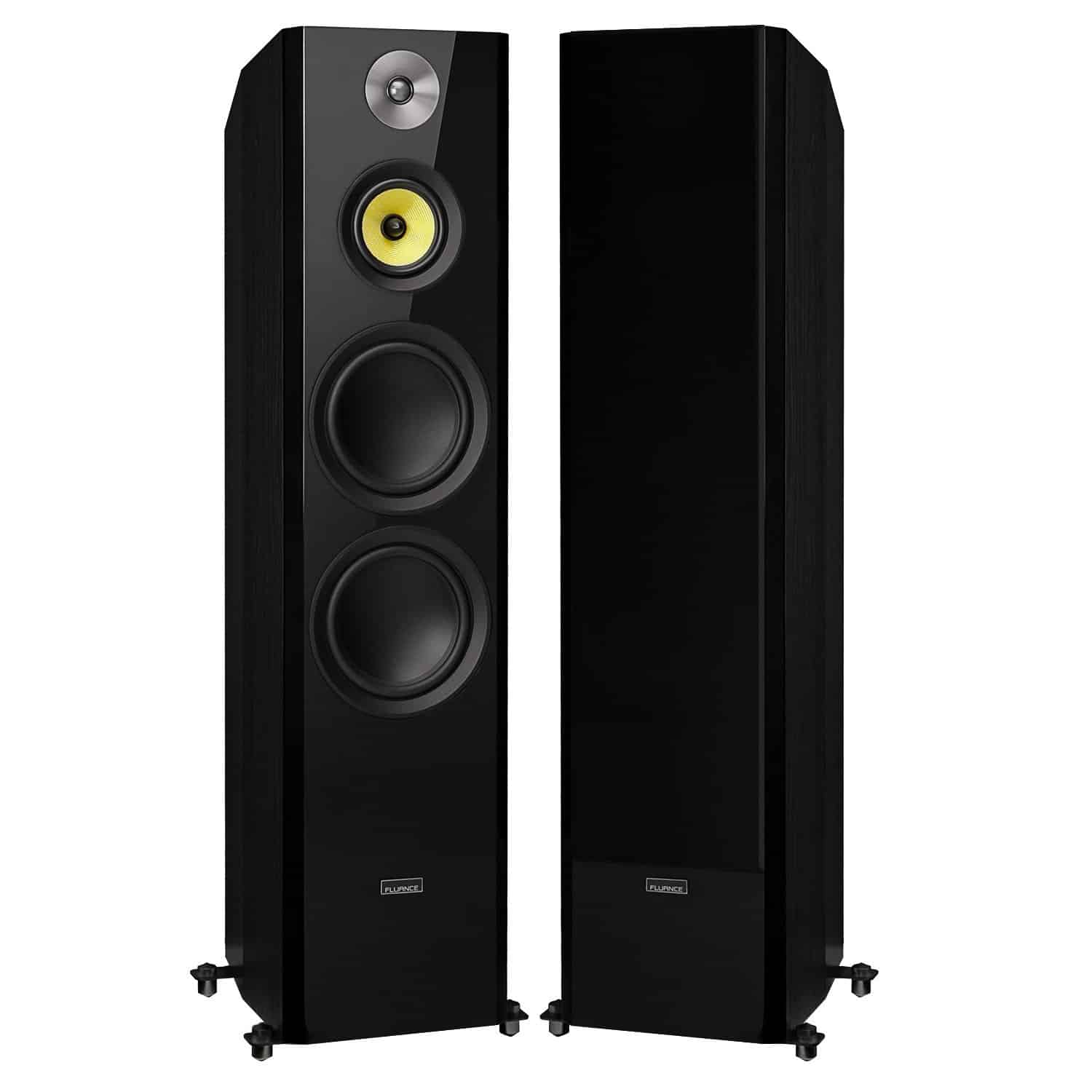 Top 10 Floor Standing Tower Speakers Top 10 Floor Standing Tower Speakers Fluance Signature Series Hi-Fi Floorstanding Tower Speakers