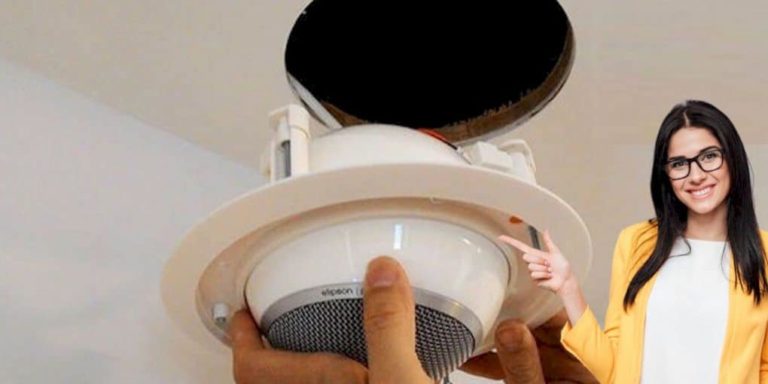 How to Install Ceiling Speakers Easily How to Install Ceiling Speakers Easily
