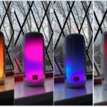 JBL Pulse 4 Review: A Waterproof Portable Bluetooth Speaker with Light Show