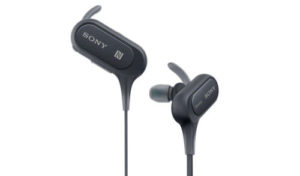 Sony XB50BS Extra Bass - Best Bluetooth earbuds under $50 in 2020