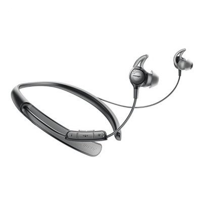 Best Neckband Headphones | Bluetooth 18 3. Bose QuietControl 30 Wireless Headphones: