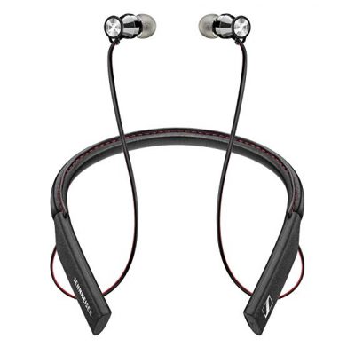 Best Neckband Headphones | Bluetooth 14  Sennheiser HD1 In-Ear Wireless Headphones: