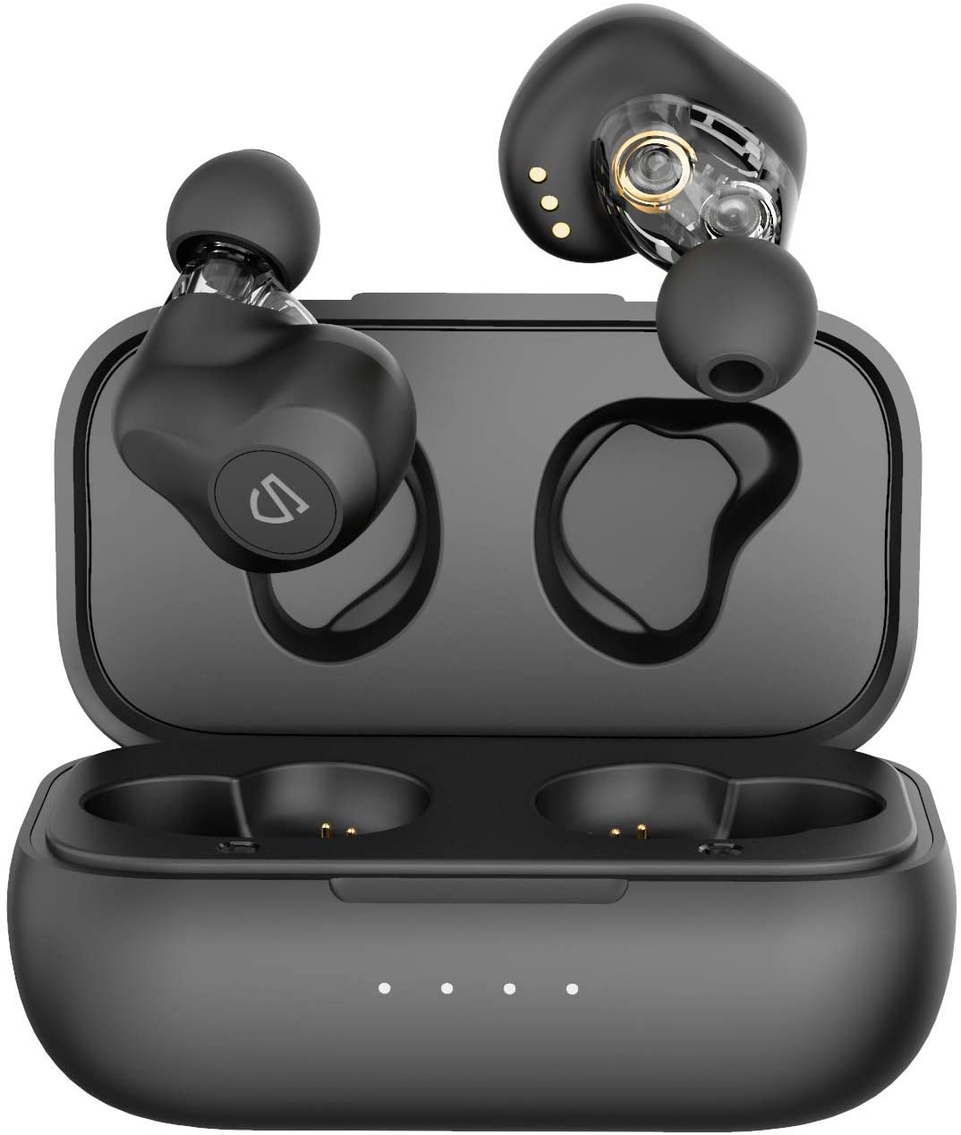 SOUNDPEATS Truengine SE Dual Dynamic Drivers Wireless Earbuds, Bluetooth 5.0 Headphones SOUNDPEATS Truengine SE Dual Dynamic Drivers Wireless Earbuds, Bluetooth 5.0 Headphones