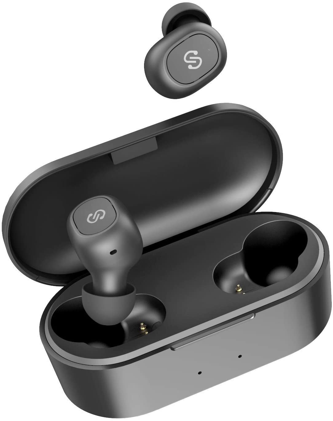 SoundPEATS True Wireless Earbuds 5.0 Bluetooth Headphones in-Ear Stereo Wireless Earphones SoundPEATS True Wireless Earbuds 5.0 Bluetooth Headphones in-Ear Stereo Wireless Earphones