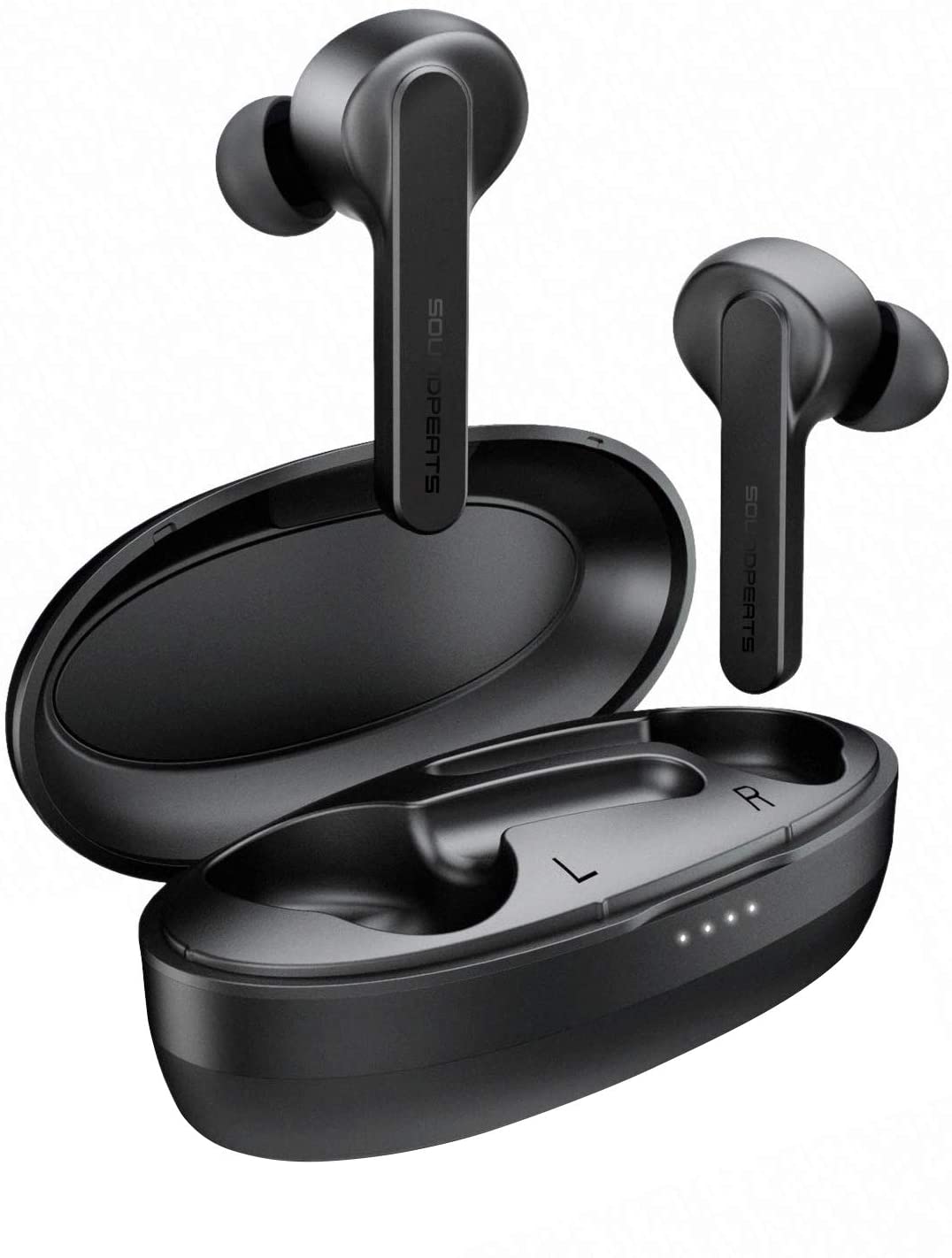 SoundPEATS True Wireless Earbuds TWS Bluetooth Headphones in-Ear Stereo Bluetooth V5.0 SoundPEATS True Wireless Earbuds TWS Bluetooth Headphones in-Ear Stereo Bluetooth V5.0