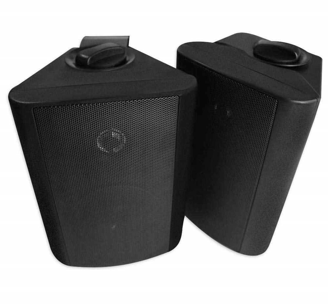 Best Outdoor Portable and Wireless Speakers 2 Herdio 5.25E2809D 200W Bluetooth Speakers