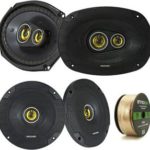 Top Car Speakers for Best Sound Quality and Bass