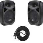 powered speakers for turntable