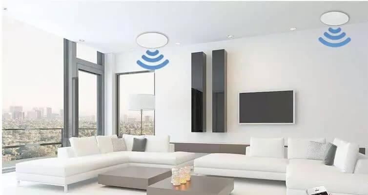 best ceiling speakers