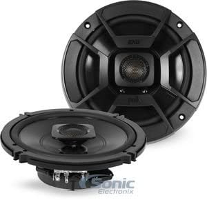 Polk DB652 UltraMarine Dynamic Balance Coaxial Speakers Car Speakers Review