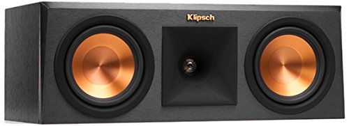 Best Center Channel Speaker in 2020 Klipsch RP-250C - center channel speaker