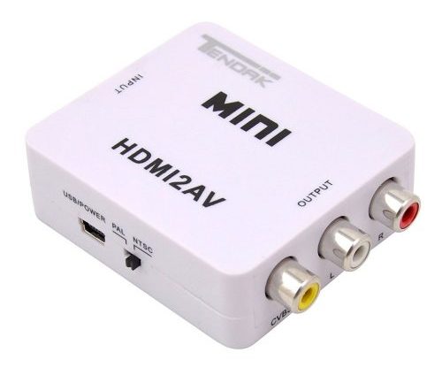 Best HDMI to RCA Converters Adapters in 2020 