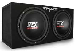 Best Subwoofer Brands - 2020 MTX subwoofer Best Subwoofer Brands - 2020