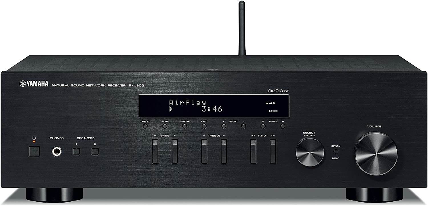 Top 10 Stereo Receivers for Music – Guide & Reviews