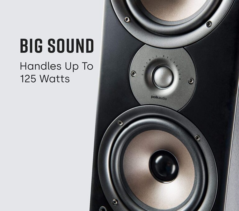 Polk Audio Monitor 70 Series II – Flooring Standing Audio System