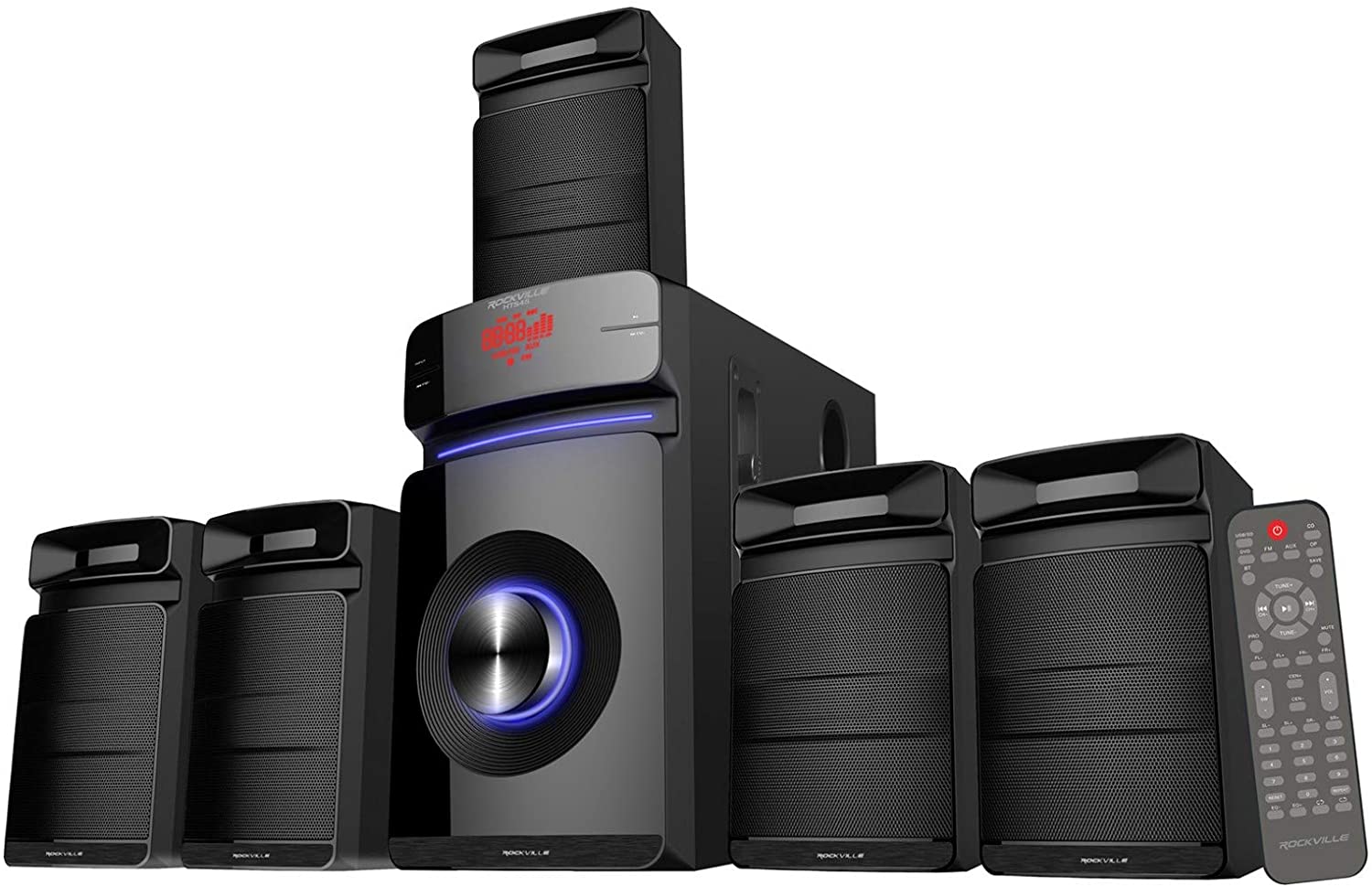 The Best Home Theater Systems The Best Home Theater Systems