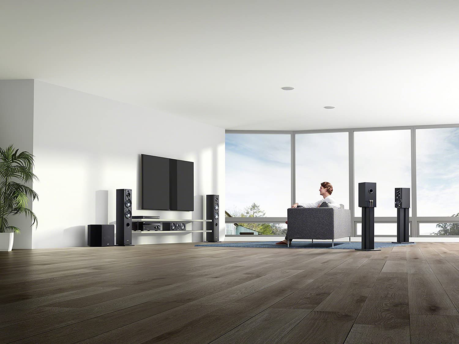 The Best Home Theater Systems The Best Home Theater Systems