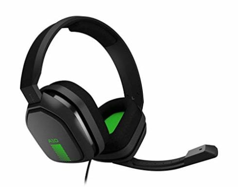 Best Gaming Headset Under 100 8 Best Gaming Headset Under 100 - ASTRO Gaming A10 Gaming Headset