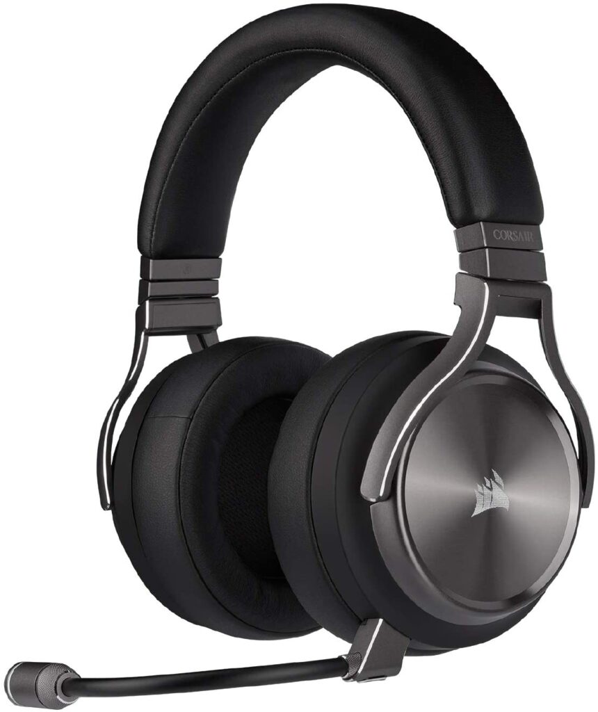 Corsair Virtuoso RGB Wireless SE Headset Review Corsair Virtuoso RGB Wireless SE Headset Review