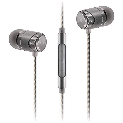 Top 30 Earphones Under 100 36 SoundMAGIC Noise Isolating Earphones