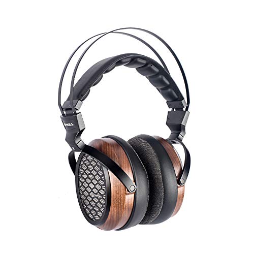 Top 30 Earphones Under 100 28 SIVGA P-Ⅱ Over-Ear Open Back Walnut Wood Planar Magnetic Headphone