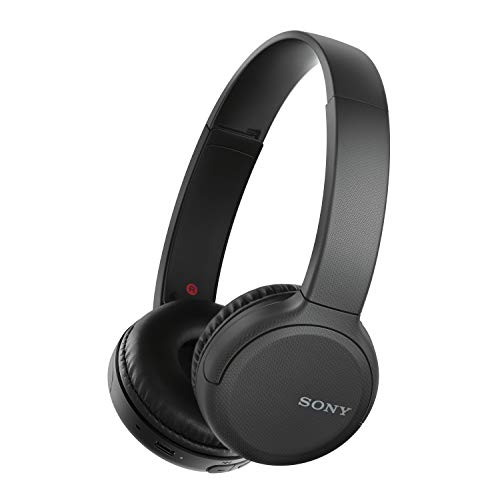 Top 30 Earphones Under 100 34 Sony WH-CH510 Wireless On-Ear Headphones