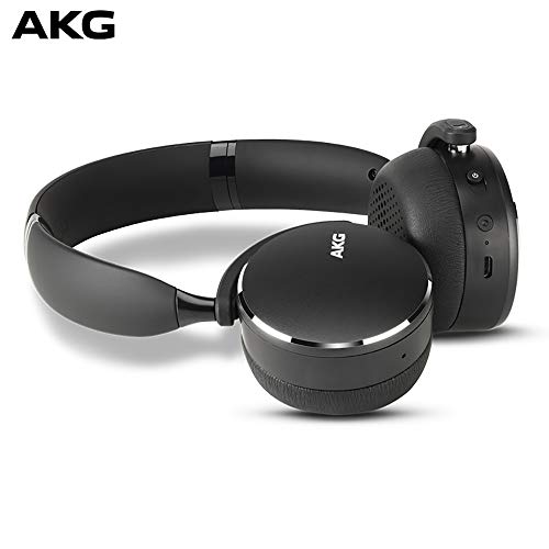 Top 30 Earphones Under 100 32 AKG Y500 On-Ear Foldable Wireless Bluetooth Headphones