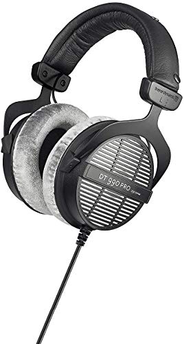 Top 30 Earphones Under 100 27 Beyerdynamic 459038 DT 990 PRO open Studio Headphone