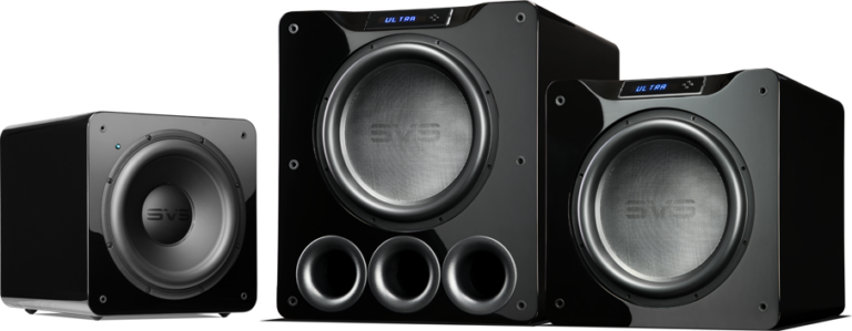 Key Difference – Woofer vs Subwoofer