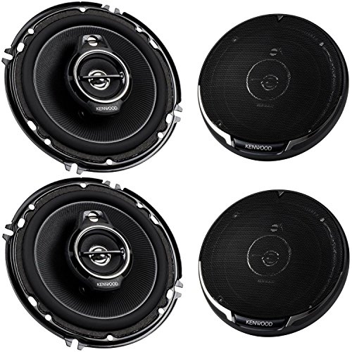 Best 6.5 inch Speakers 24 Kenwood KFC-1695PS
