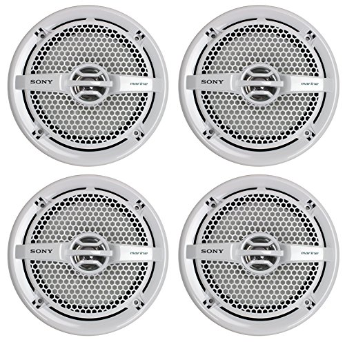 Best 6.5 inch Speakers 25 Sony 4 XS-MP1611