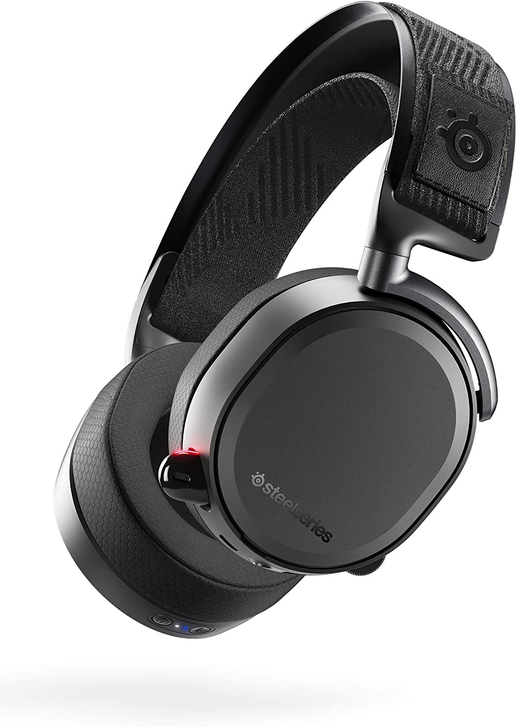 SteelSeries Arctis Pro Wireless Gaming Headset - Lossless High Fidelity Wireless + Bluetooth for PS5/PS4 and PC