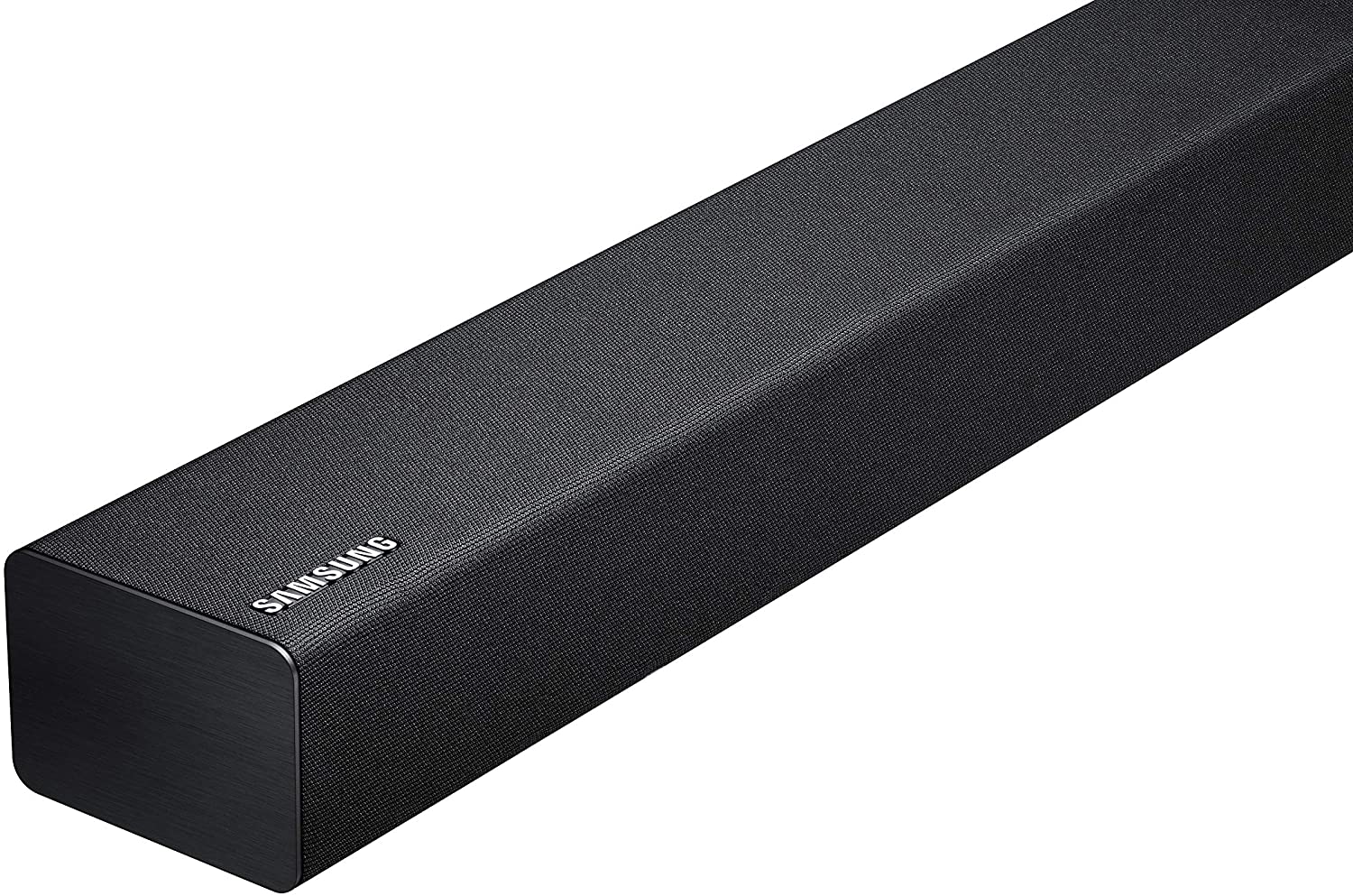Samsung 2.1 Soundbar HW-R450 with Wireless Subwoofer, Bluetooth Compatible, Smart Sound Mode, Game Mode, 200-Watts