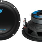 8-inch Midrange Car Speakers