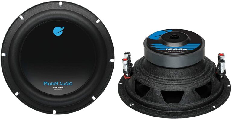 8-inch Midrange Car Speakers
