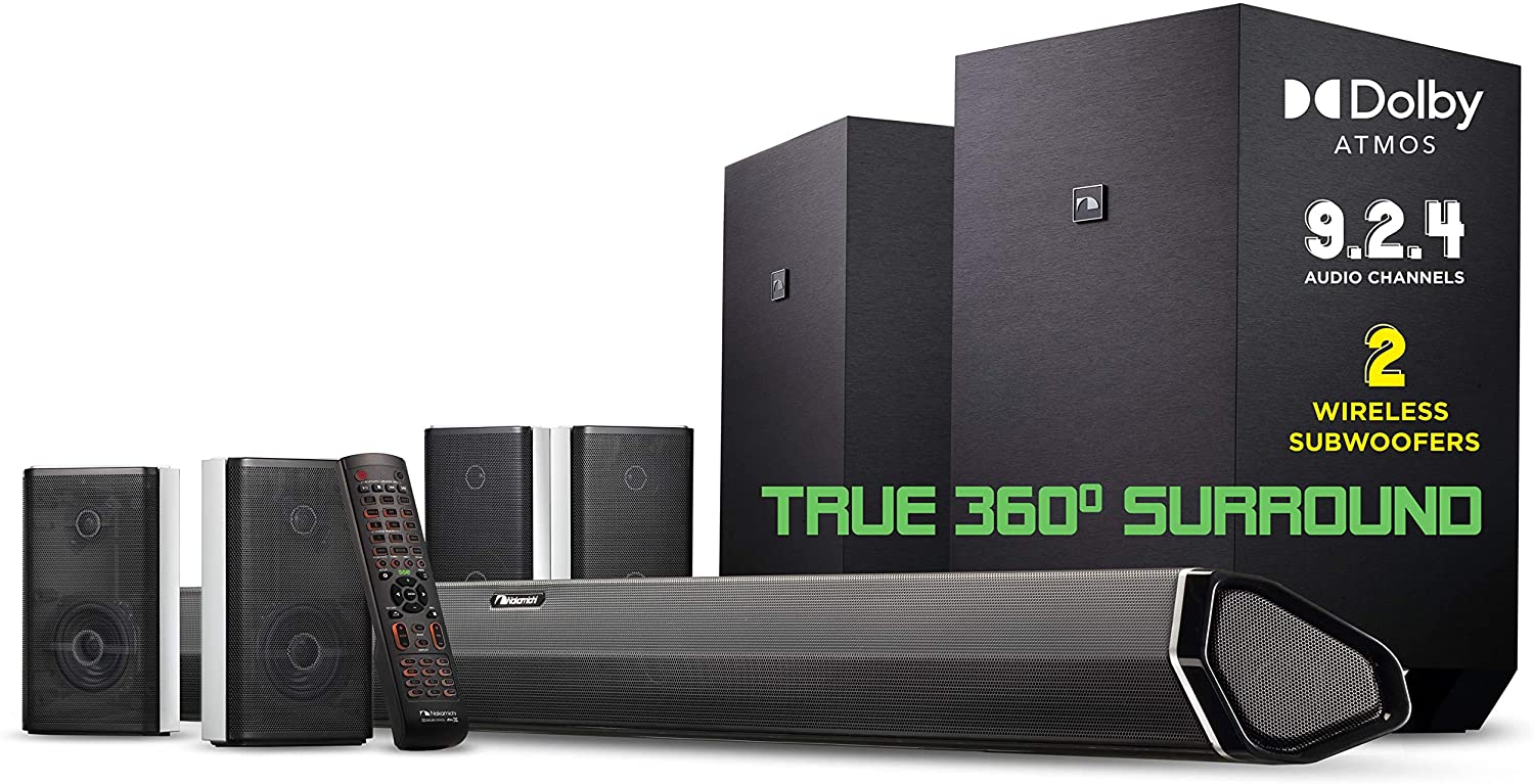 Top Sound System for Home