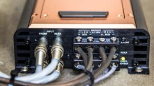 Disable Protection Mode on Your Amp