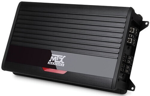 MTX Audio THUNDER75.4 Review: Powerful Amplifier With Sub Output