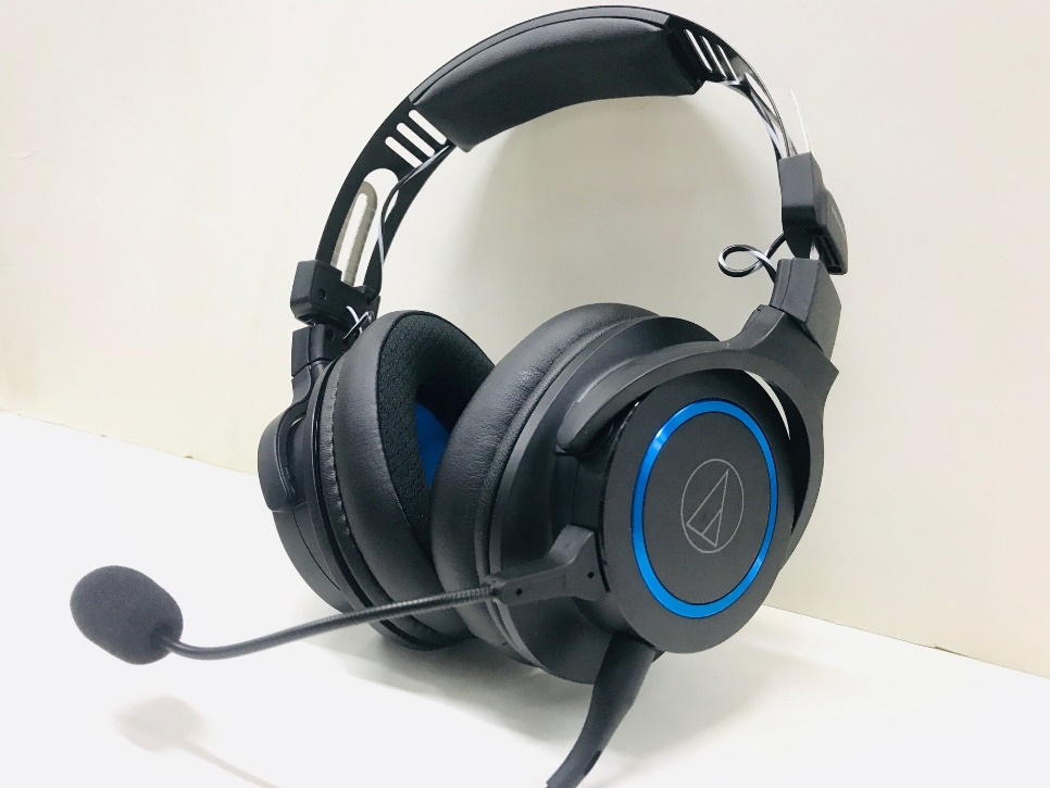 Top 10 Gaming Headphone brands in USA 4 Audio-Technica ATH-G1 Review