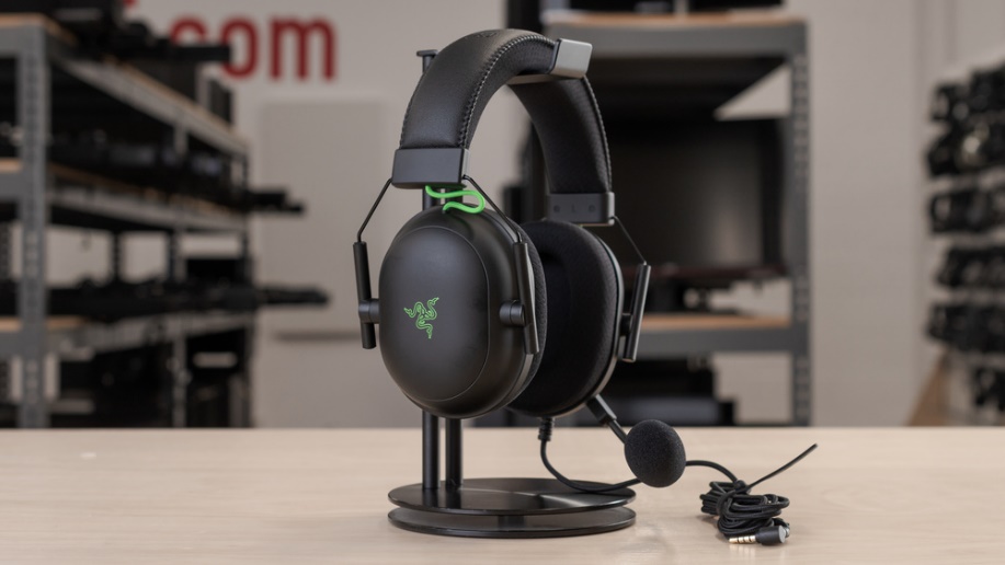 Top 10 Gaming Headphone brands in USA Top 10 Gaming Headphone brands in USA - Razer BlackShark V2 Picture
