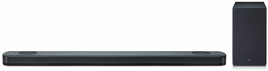 LG SK9Y 5.1.2 ch High Res Audio Sound Bar with Dolby Atmos