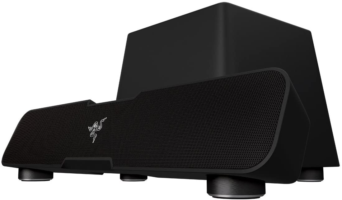 Soundbar System Razer Leviathan 5.1 60W, Bluetooth 4.0, NFC, Subwoofer