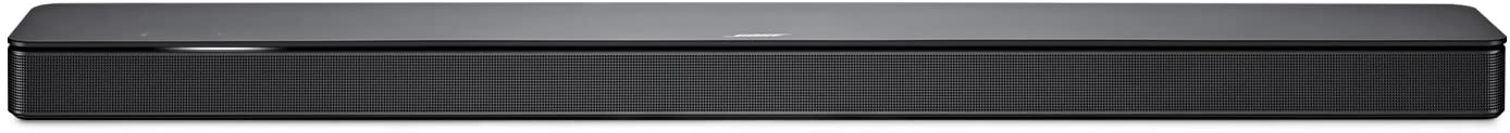 Bose Soundbar 500 with Alexa voice control built-in, Black 