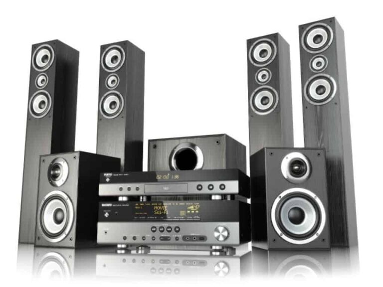 7.1 Home Theater Systems